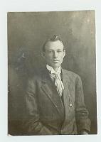  Charles S. Mosaly (1885-1948). He was the oldest son of Mary Elizabeth (Aunt Puss) Caroline Speed and Sylvester Mosaly.